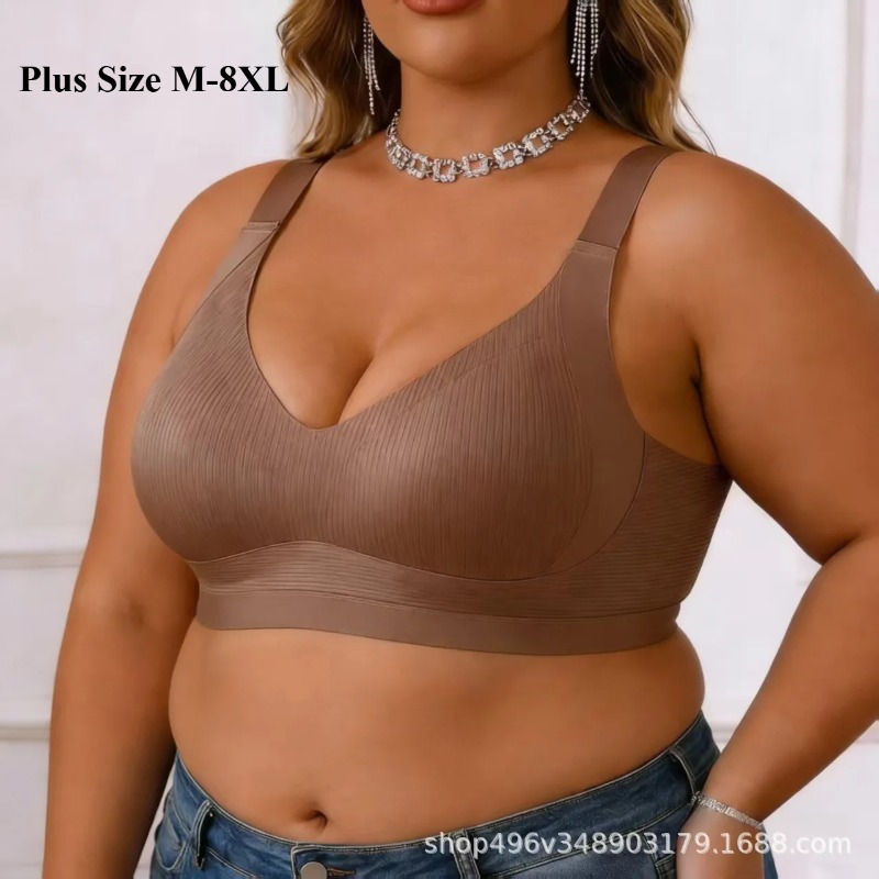 M-8XL PlusSize Women Full Cove – Full Coverage Bra Bewertung und Preis