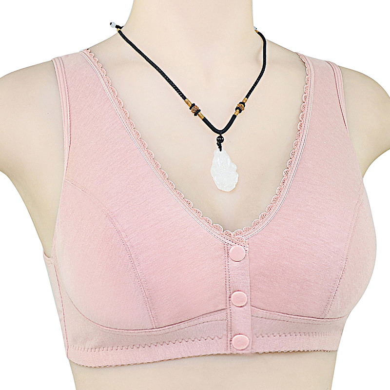 Comfortable Cotton Bra For Wom – Wirefree Bra Comfort Bewertung und Preis