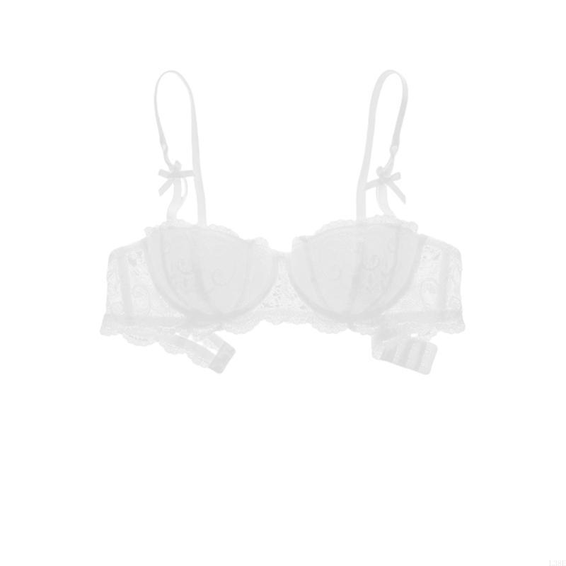 L38E Women's Lace Shelf Bra wi – Underwire Bra Padded Bewertung und Preis
