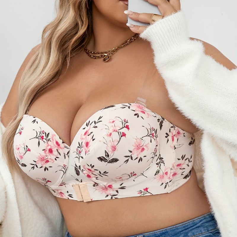 Strapless Nursing Bra for Plus – Nursing Bra Clip Bewertung und Preis