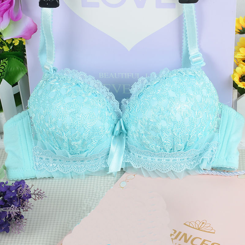 Girl Cheap Bra Sexy Lingerie W – Sheer Bra Lace Bewertung und Preis