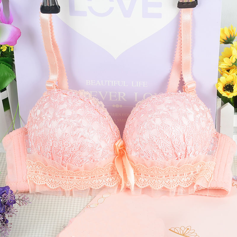 Girl Cheap Bra Sexy Lingerie W – Sheer Bra Lace Bewertung und Preis