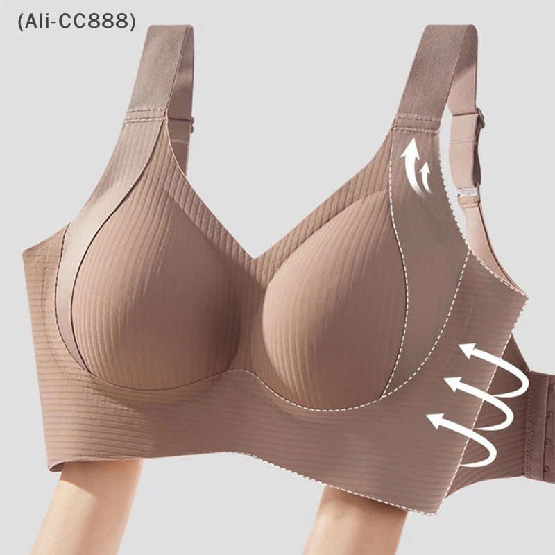 Anti-Sagging Nylon Full Cup De – Underwire Bra Padded Bewertung und Preis