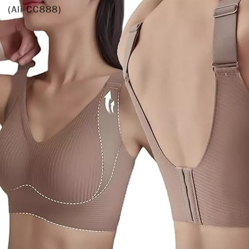 Anti-Sagging Nylon Full Cup De – Underwire Bra Padded Bewertung und Preis