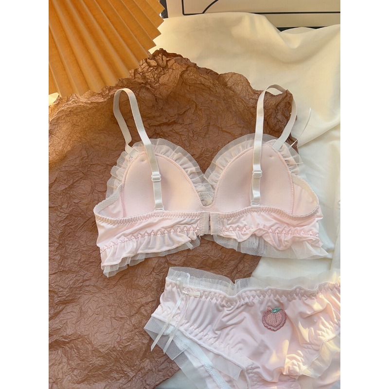 Sweet Triangle Bralette Set No – Sleep Bra Bralette Bewertung und Preis