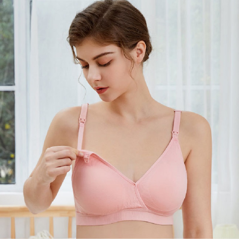 Maternity Nursing Bra Seamless – Nursing Bra Clip Bewertung und Preis
