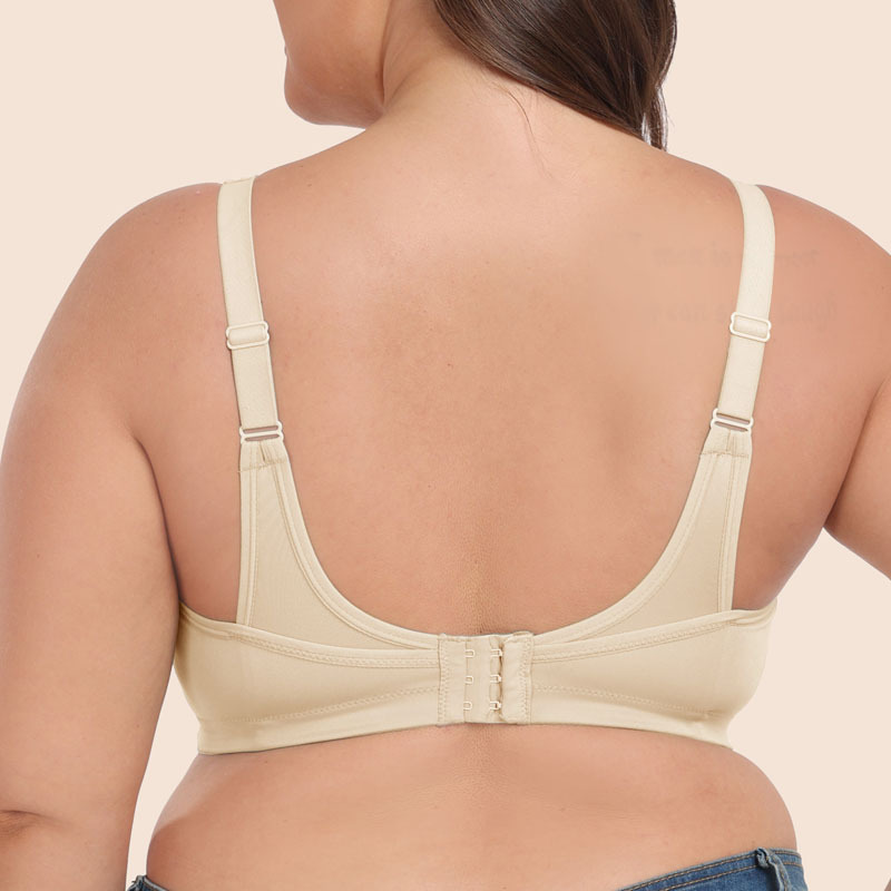 High Impact Plus Size Sports B – Full Coverage Bra Bewertung und Preis