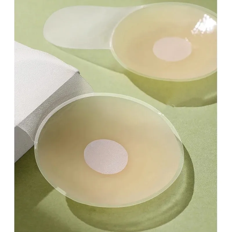 1Pairs Silicone Nipple Cover L – Push Up Bra Silicone Bewertung und Preis