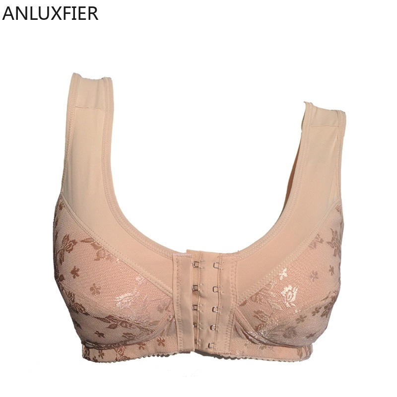 X9050 Front Buckle Vest Type S – Mastectomy Bra Pocket Bewertung und Preis