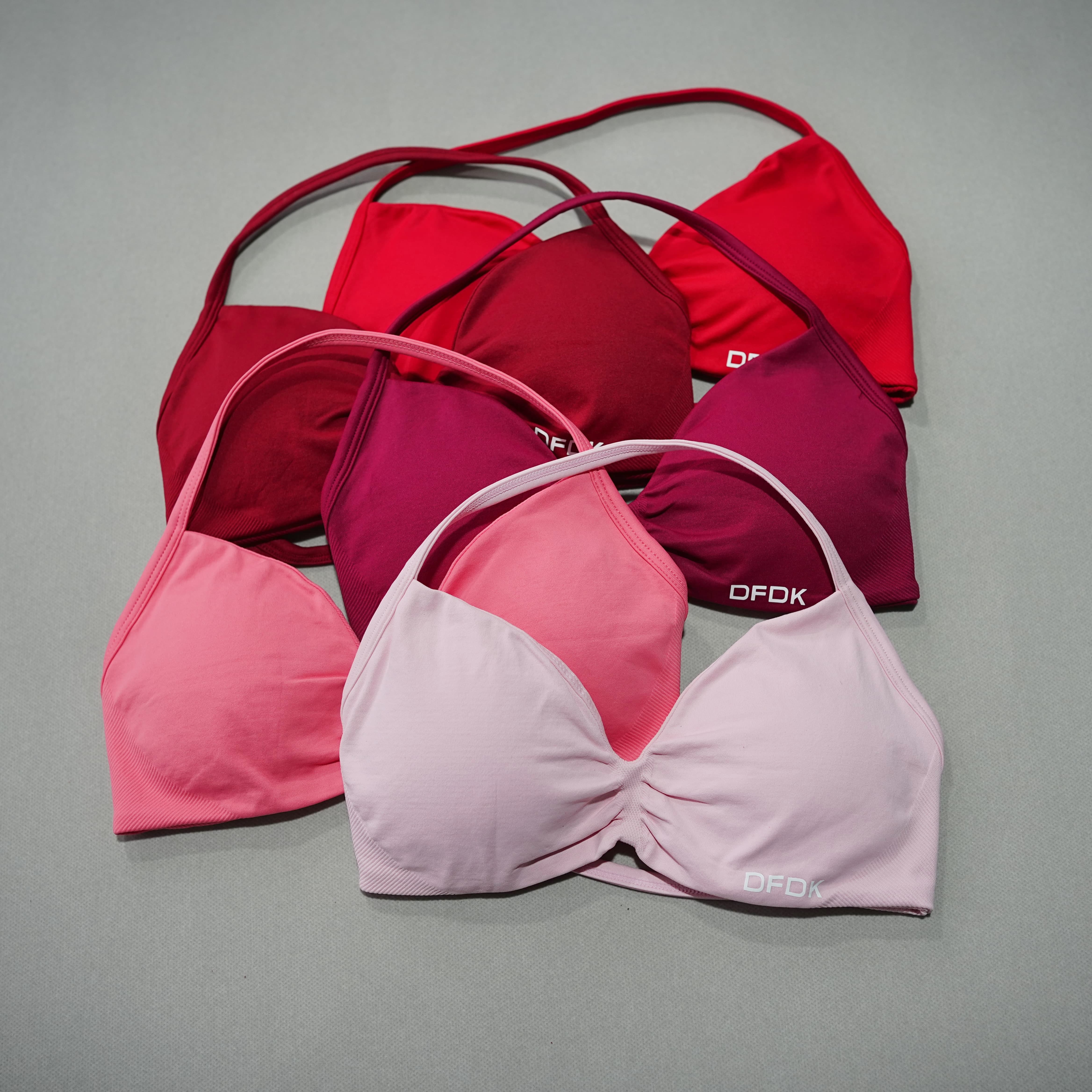 DFDK Women High Support Backle – Plunge Bra Push Up Bewertung und Preis