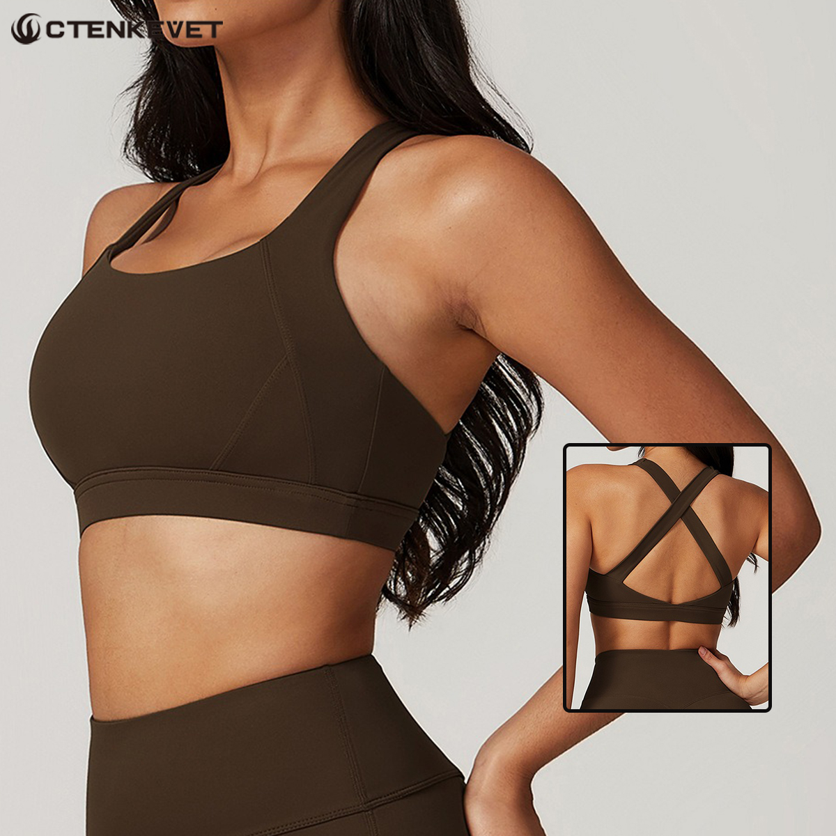 New Summer Women's Shockproof  – Plunge Bra Push Up Bewertung und Preis
