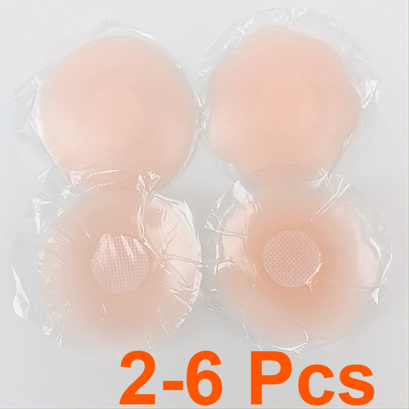 2-6Pcs Women Silicone Nipple C – Push Up Bra Silicone Bewertung und Preis