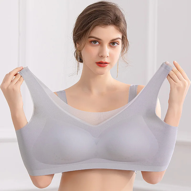 2PCS sexy bra lingerie Plus Si – Sleep Bra Bralette Bewertung und Preis