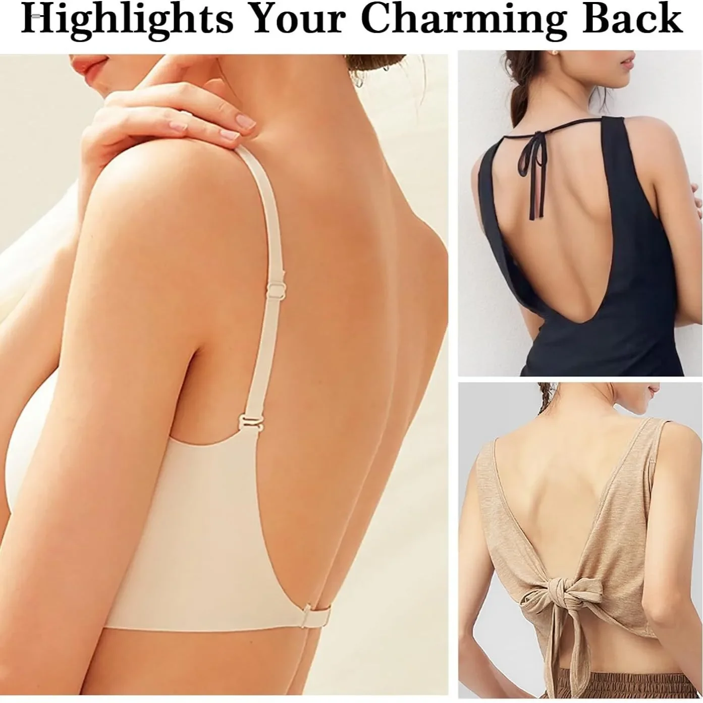 Top RatedSeamlLow Back Bra Sup – Convertible Bra Multiway Bewertung und Preis